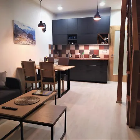 Apartament Tommy - Zadov Stachy