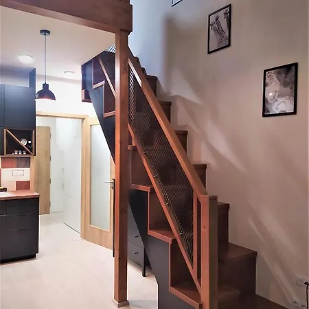 Tommy - Zadov Apartament *