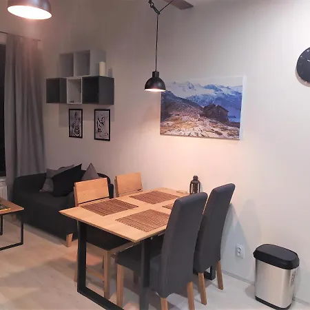 Apartament Tommy - Zadov Stachy