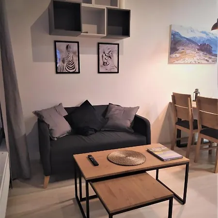 Apartament Tommy - Zadov Stachy