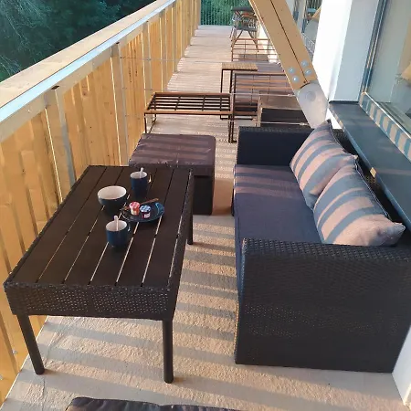 Tommy - Zadov Apartament *