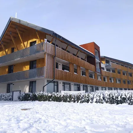 Tommy - Zadov Appartement Stachy