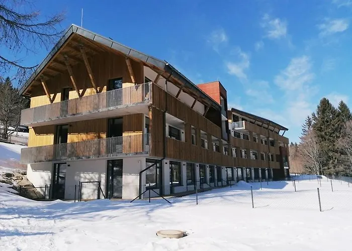Appartement Tommy - Zadov Stachy