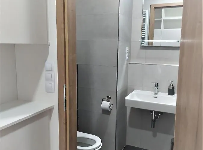Tommy - Zadov Appartement Stachy
