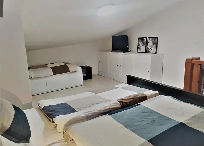 Tommy - Zadov Appartement Stachy