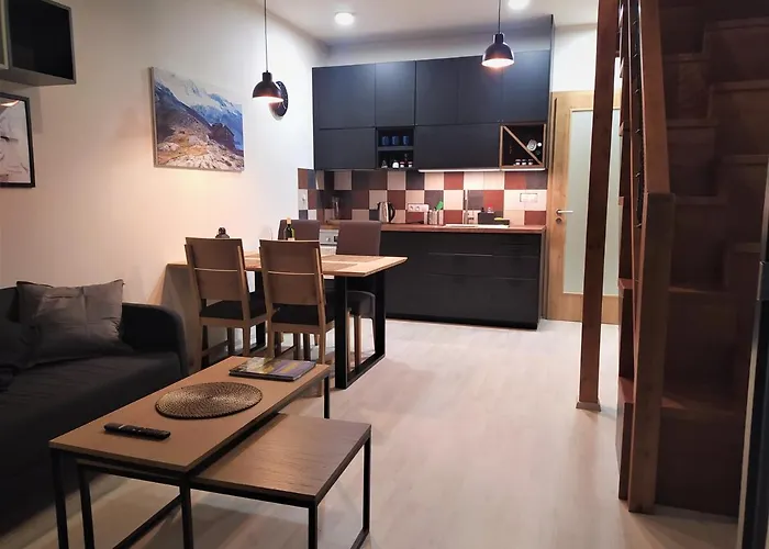 Appartement Tommy - Zadov Stachy