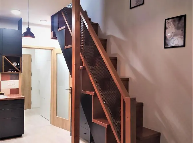 Tommy - Zadov Appartement *