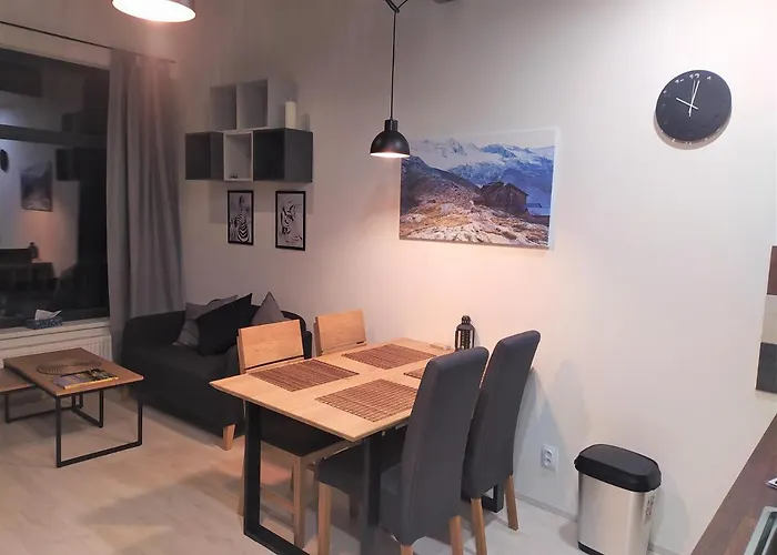 Appartement Tommy - Zadov Stachy