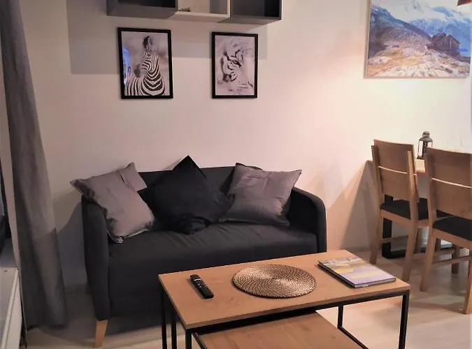 Appartement Tommy - Zadov Stachy