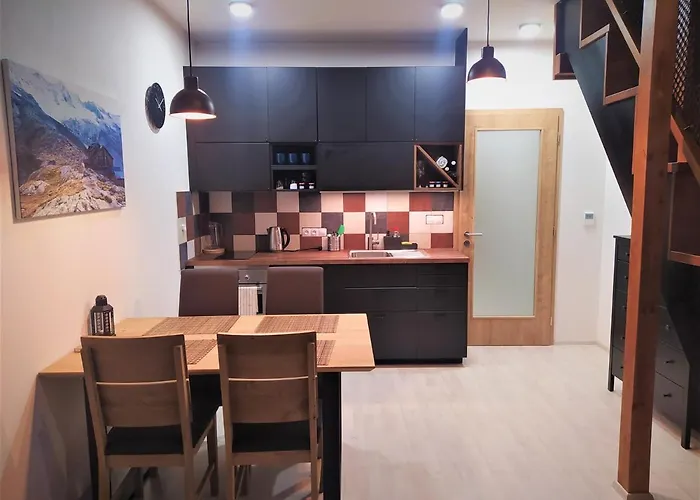 Tommy - Zadov Appartement Stachy