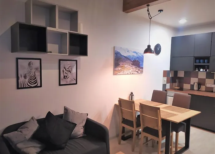 Tommy - Zadov Appartement