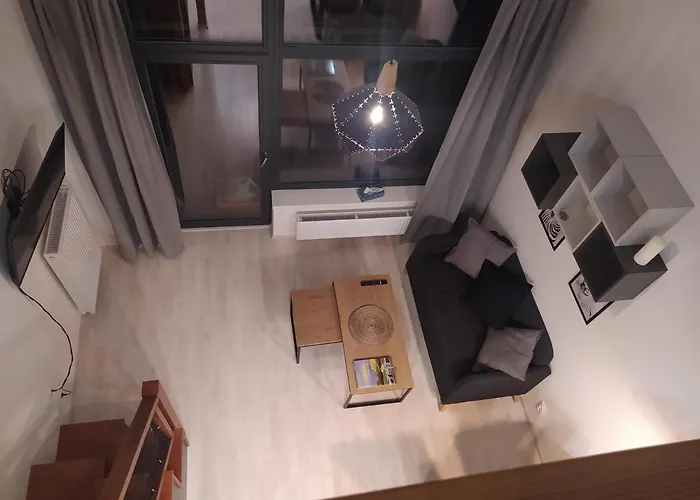 Tommy - Zadov Appartement