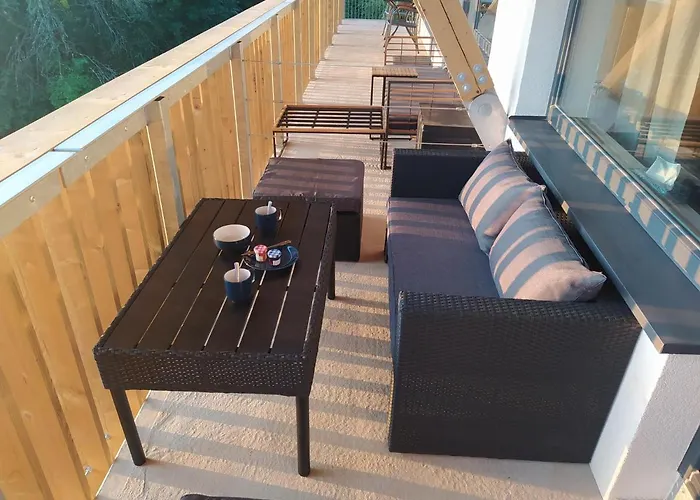 Tommy - Zadov Appartement *