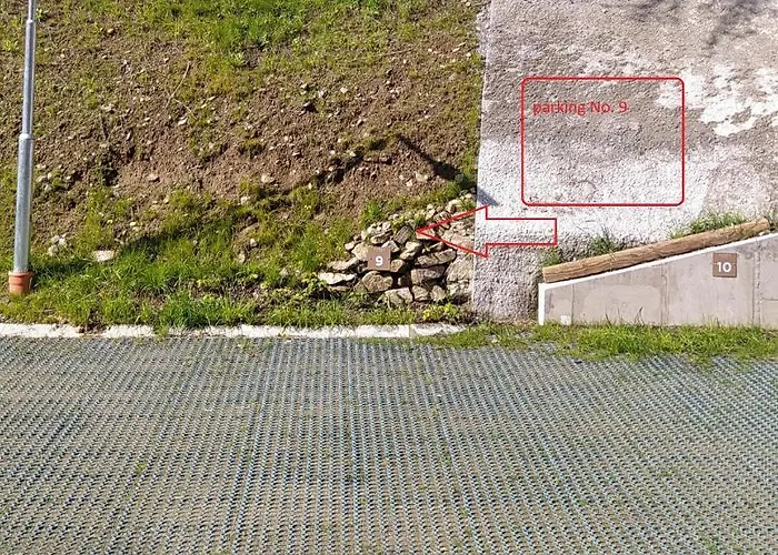 Tommy - Zadov Appartement *